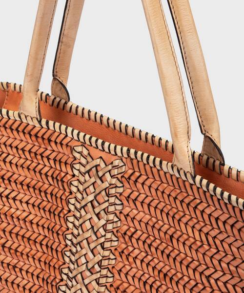 Women's tote bags | VIANA WHA-339C1 | NECTAR | Pikolinos