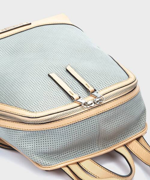 Women's backpacks | SALINAS WHA-772 | DENIM | Pikolinos